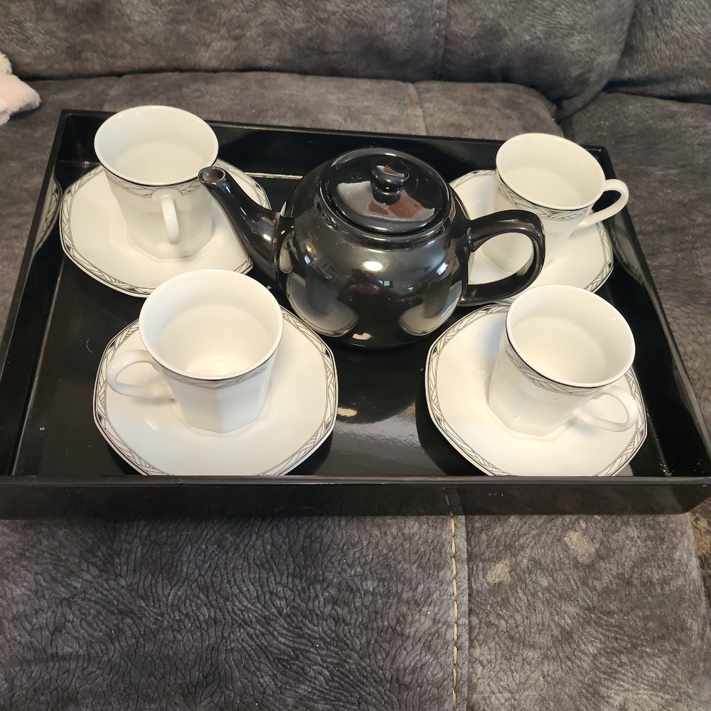Tea set - Picture 7 of 7